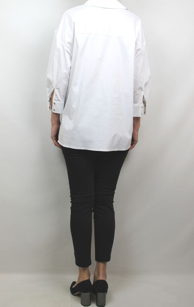 Рубашка Phardi Белый цвет (PH230751451W)