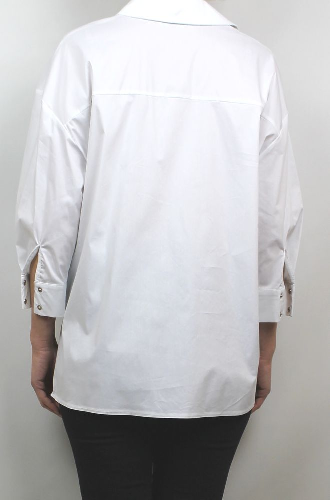 Рубашка Phardi Белый цвет (PH230751451W)