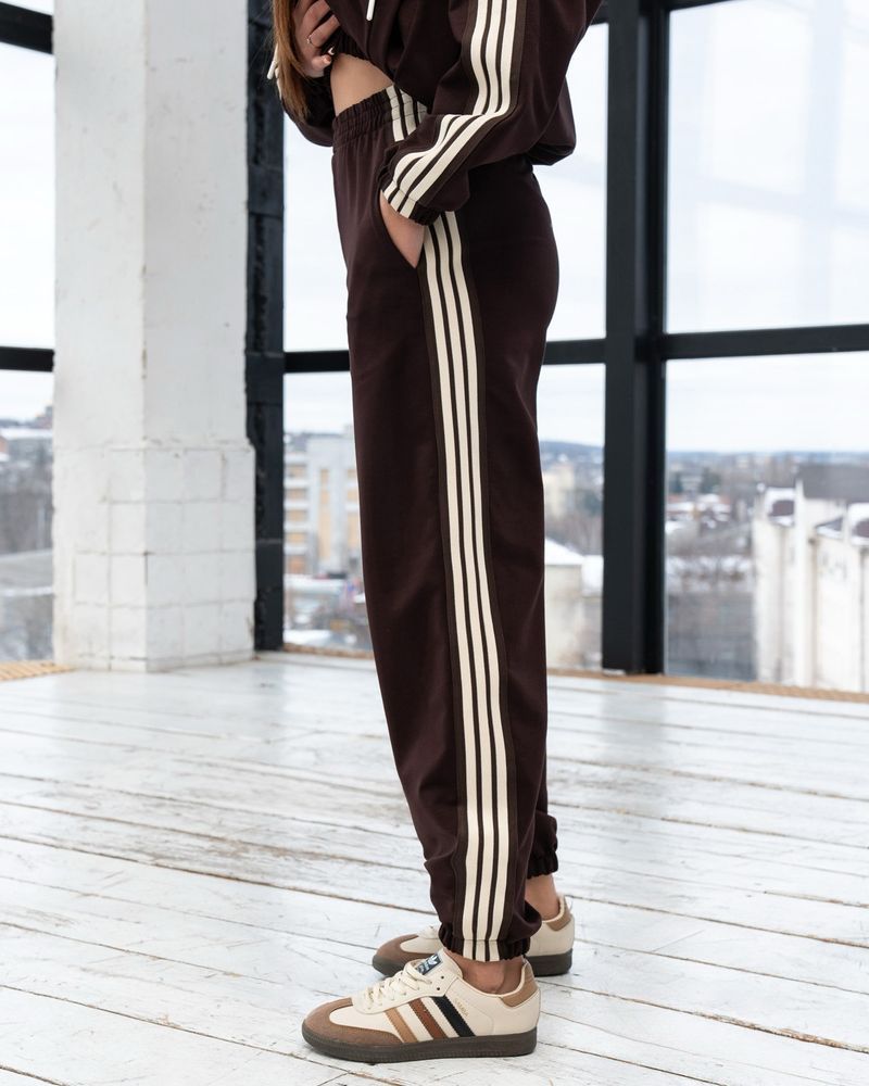 Костюм Azna Коричневий колір (AZN94-XL)