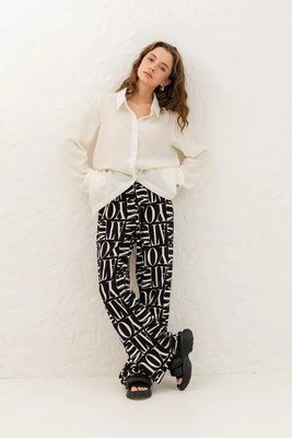 Брюки Seventeen Чорний колір (St2163-XXL-XXXL)