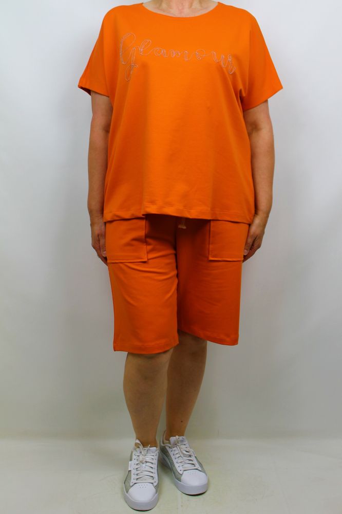 Костюм Destello Оранжевий колір (DST8004OG)