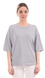 Футболка Sempre Сірий колір (SP2519Gr-L-XL) 1 з 4