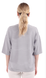 Футболка Sempre Сірий колір (SP2519Gr-L-XL) 4 з 4