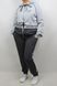Спортивний костюм Sogo Сірий колір (SG01680Gr-XXL) 1 з 3