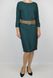 Сукня L'Hotse Зелений колір (LHT5465-42) 2 з 5