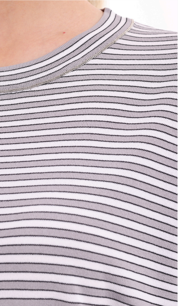 Футболка Sempre Сірий колір (SP2519Gr-L-XL)