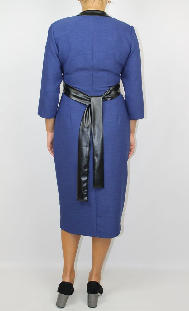 Сукня ERTU Синій колір (ER7097-42)