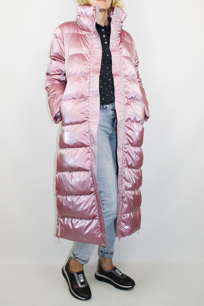 Пальто Dishe Розовый цвет (DJ5698108-XL)