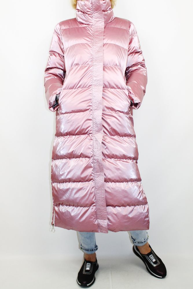 Пальто Dishe Рожевий колір (DJ5698108-M)