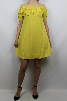Платье Sempre Жёлтый цвет (SP9004Y-M-L)