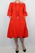 Сукня Verda Червоний колір (VD20SDRE235R-44) 1 з 3