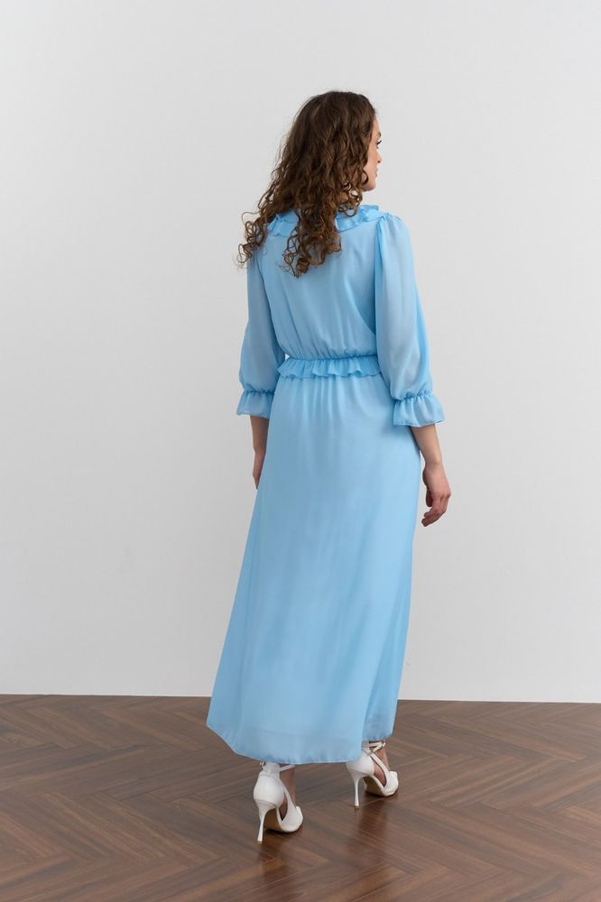Сукня TM Stolyarchuk Блакитний колір (STL1043)