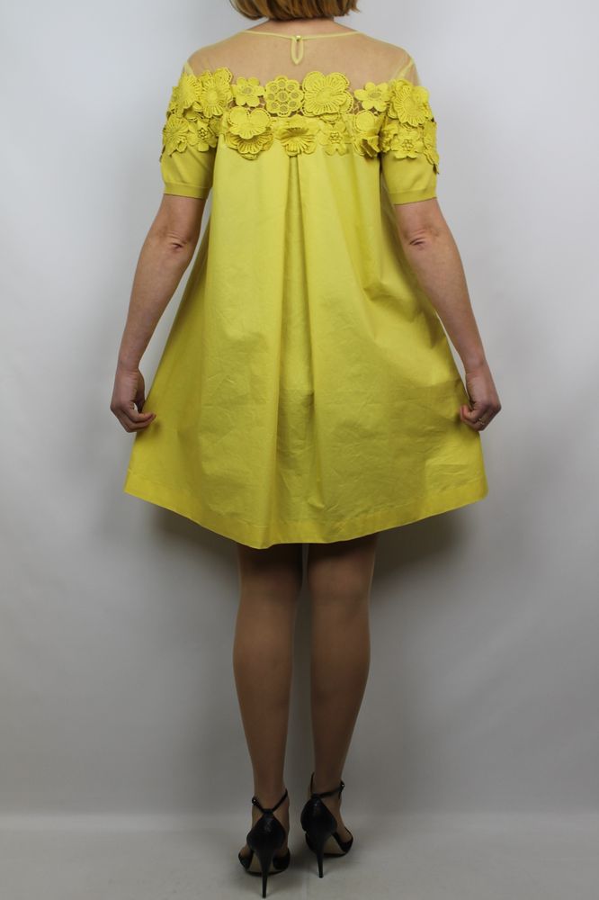 Сукня Sempre Жовтий колір (SP9004Y)