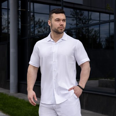 Рубашка POBEDOV Белый цвет (PV2722-XL)