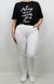 Джинси Dishe Jeans Білий колір (DJ9223101-36) 1 з 2