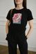 Футболка Destello Чорний колір (DST1414Bk-L) 1 з 2