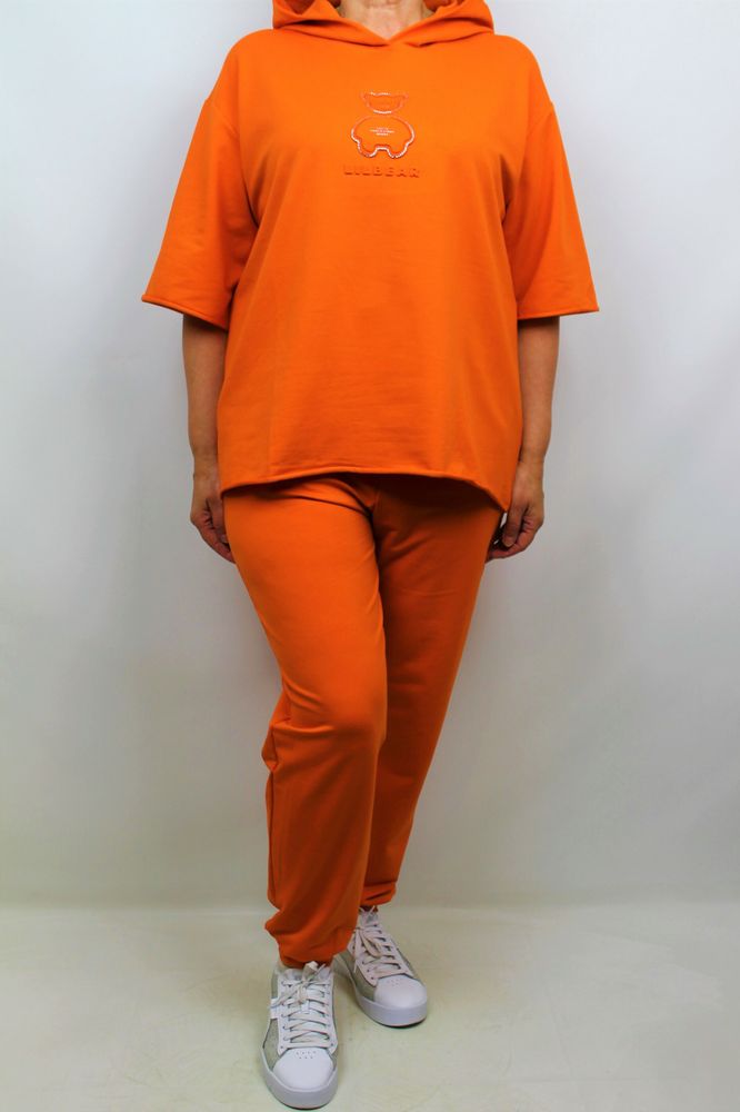 Костюм Destello Оранжевий колір (DST8009OG)