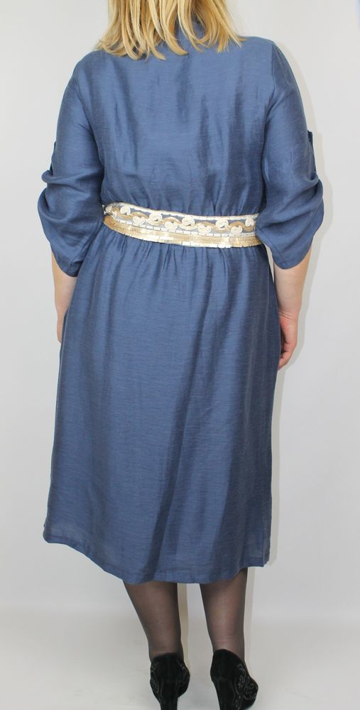Платье Phardi Синій цвет (941916299XL-46)
