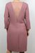 Сукня ERTU Рожевий колір (ER7188-48) 5 з 5