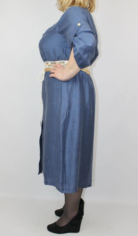 Платье Phardi Синій цвет (941916299XL-48)