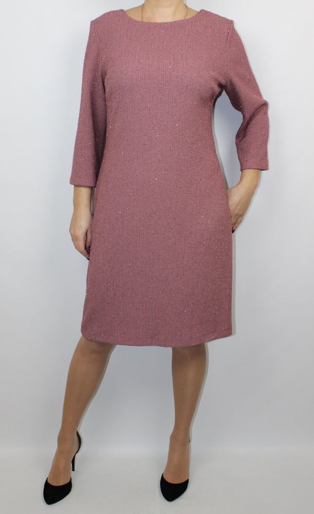 Сукня ERTU Рожевий колір (ER7188-48)
