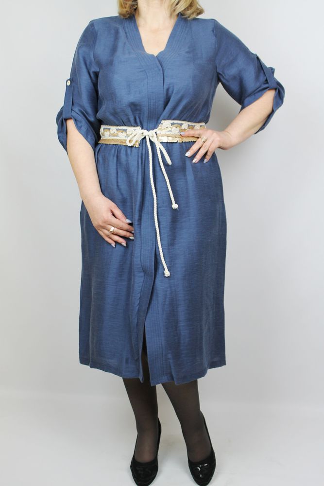 Платье Phardi Синій цвет (941916299XL)