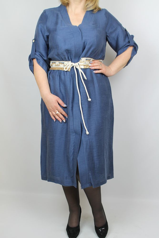 Сукня Phardi Синій колір (941916299XL-48)