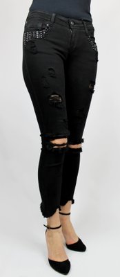 Джинси Dishe Jeans Чорний колір (724103-27)