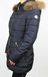 Зимова куртка Темно-синій колір (MNB05) 2 з 4