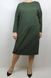 Платье Annavero Зелёный цвет (AV7809-48) 3 из 4