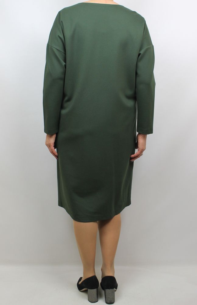 Платье Annavero Зелёный цвет (AV7809-48)
