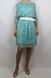 Сукня Trend Up Зелений колір (TR5744-40) 1 з 3