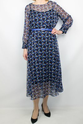 Платье Piena Синій цвет (PE6311Bl-40)