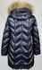 Зимова куртка Синій колір (MN152344-XL) 2 з 2