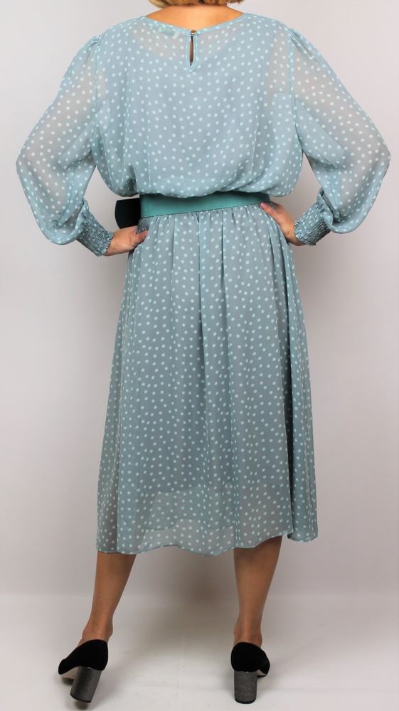 Сукня Trend Up Блакитний колір (TR4347-48)
