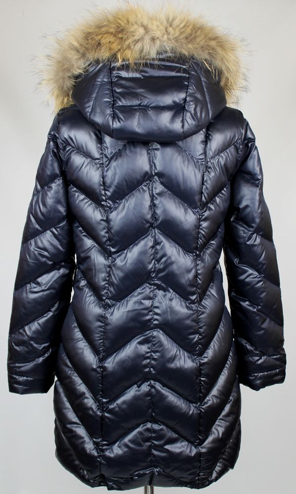 Зимова куртка Синій колір (MN152344-XL)