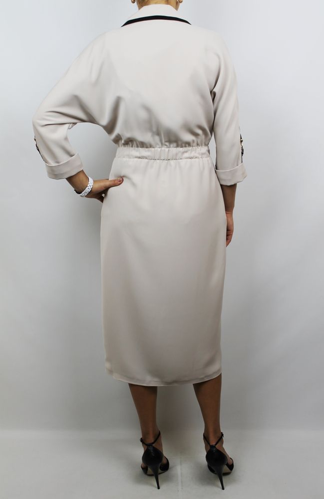 Платье Lediform Бежевый цвет (LF7073-48)