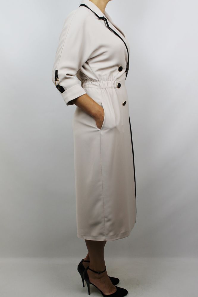 Сукня Lediform Бежевий колір (LF7073-42)