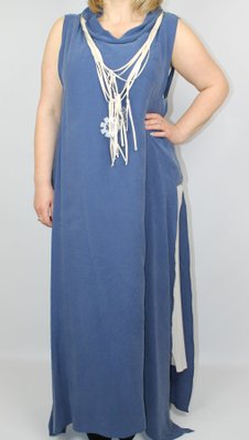 Платье 2-ка Verda Синій цвет (VRD908021-48)