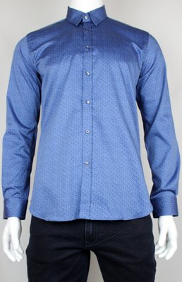 Рубашка CLIMBER Синій цвет (CLM820-1082-XXL)