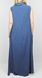 Сукня 2-ка Verda Синій колір (VRD908021-48) 6 з 6