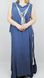 Сукня 2-ка Verda Синій колір (VRD908021-48) 2 з 6