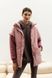 Міжсезонна куртка Seventeen Рожевй колір (St2088Pk) 1 з 4