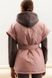 Межсезонная куртка Seventeen Рожевй цвет (St2088Pk) 4 из 4