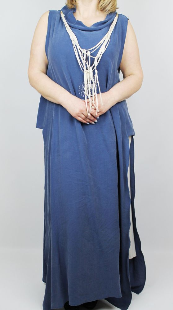 Сукня 2-ка Verda Синій колір (VRD908021-48)