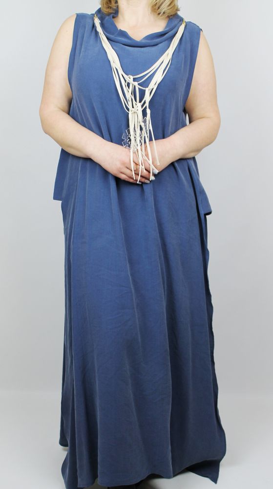 Сукня 2-ка Verda Синій колір (VRD908021-48)