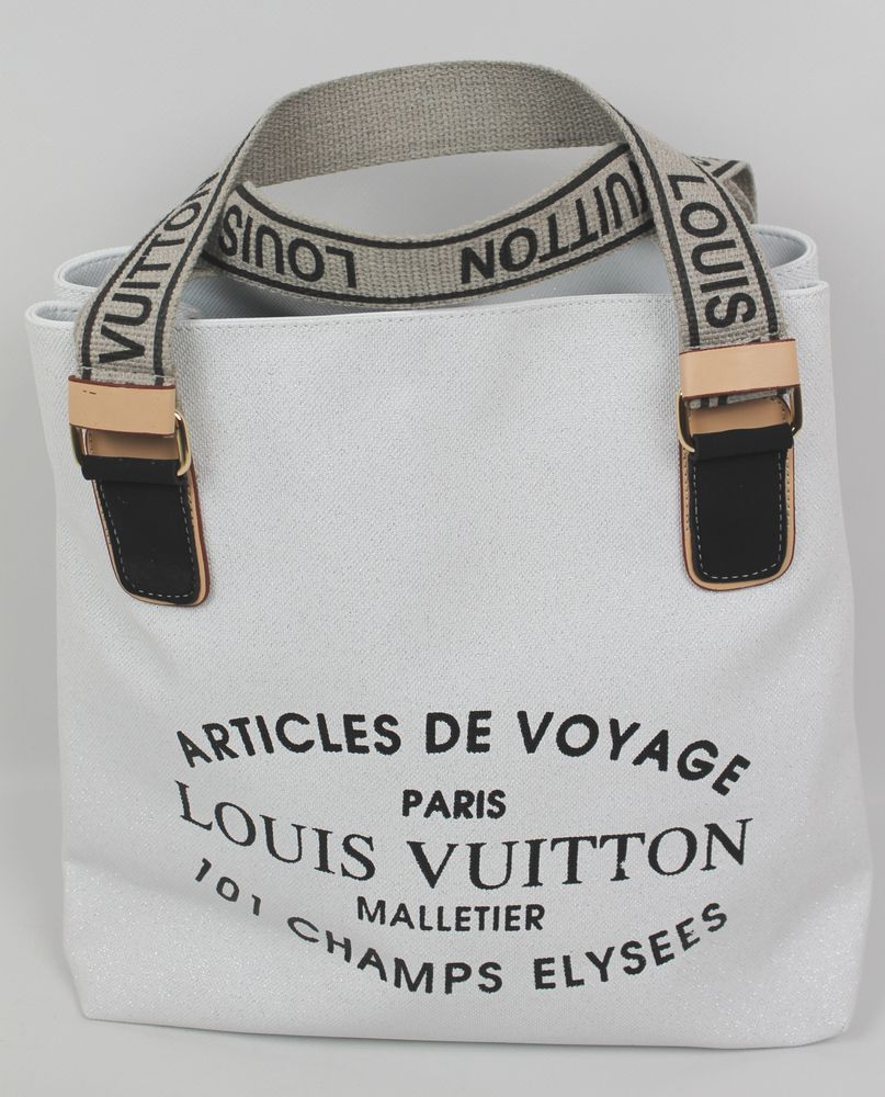Сумка Louis Vuitton Белый цвет (LV881085W)