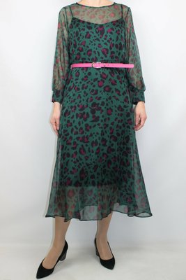 Платье Piena Зелёный цвет (PE6311-46)
