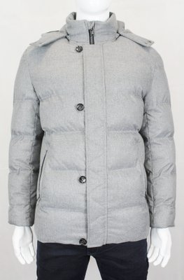 Куртка Barcello Сірий цвет (76801-58)