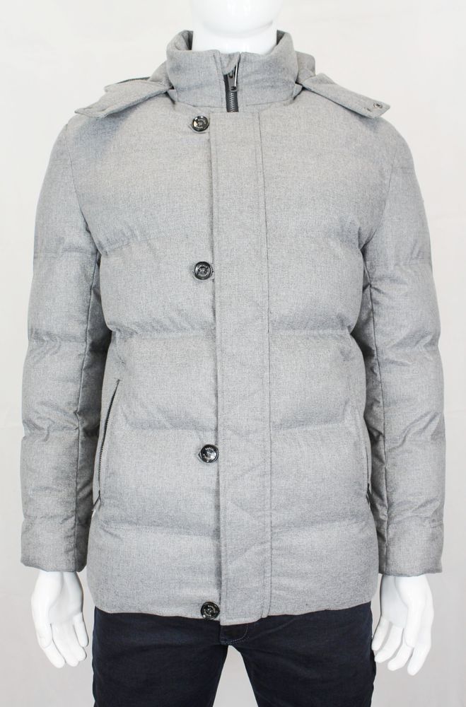 Куртка Barcello Сірий колір (76801)